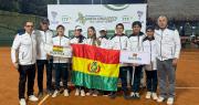 Gran triunfo boliviano sobre Venezuela en el Sudamericano Sub-12