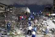 EE.UU. proyecta miles de víctimas potenciales tras el terremoto de 7,5 en Venezuela