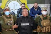 Sancionan al Ministerio de Gobierno y a la Policía por no trasladar a Zúñiga; audiencia se reprograma para julio