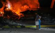 Continúan las tareas de rescate en Venezuela tras los terremotos: hay al menos 32 muertos y más de 700 heridos