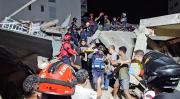 Tragedia en Venezuela por sismos gemelos; reportan 32 muertos, pero la cifra subiría