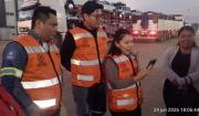 ABC inicia trabajos en la circunvalación y anuncia mantenimiento intensivo tras reclamos por accidentes
