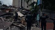Aumentan a 164 los muertos y casi un millar los heridos por el doble terremoto en Venezuela