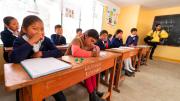Educación evalúa modificar el calendario escolar tras casi dos meses de bloqueos