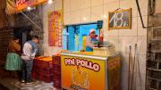 Llega pollo en grandes cantidades a La Paz y el precio baja hasta Bs 18 el kilo