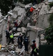 Venezuela en luto: doble terremoto deja al menos 164 muertos y casi mil heridos
