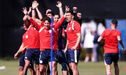 Paraguay ante Australia por la clasificación