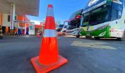 Anapo en alerta por falta de diésel; Santa Cruz solo recibe el 60 % del diésel que necesita