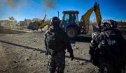 Comandante de la Policía ratifica que no se permitirán bloqueos mientras esté vigente el estado de excepción