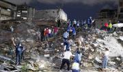 Suben a 164 muertos y 971 heridos las víctimas de los dos potentes terremotos en Venezuela