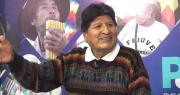 Evo Morales: “Algunos compañeros exageraron” en pedir la renuncia de Paz