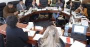 Comisión de Diputados avanza en el análisis de la ley para completar siete magistrados; proyectan comicios para 2027