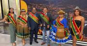 Residentes paceños en Santa Cruz presentan su agenda de actividades para celebrar a La Paz