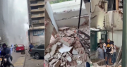 Videos de la tragedia: Dos fuertes terremotos sacudieron Venezuela