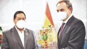 Un informe sitúa a Bolivia en una supuesta trama de influencias de Zapatero