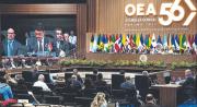 La Asamblea de la OEA rechaza los cortes de ruta como presión política
