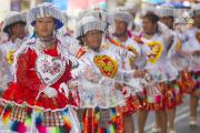 Parada folklórica del Gran Poder se pospone a 1 de agosto