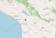Sismo de magnitud 4,2 se registró en Pacajes sin reportes de daños