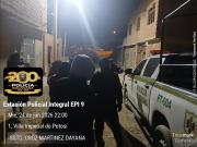 Presunto suicidio con dinamita causa consternación en la zona Plan 2000 de Potosí