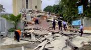 Terremoto de 7,1 sacudió varias regiones de Venezuela