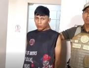 Alias “Pau Pau” es enviado a la cárcel por 180 días