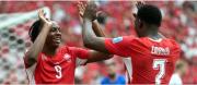 Suiza vence 2-1 a Canadá y avanza como líder del grupo
