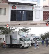 Admiten denuncia contra Jhonny Fernández por hospitales móviles
