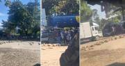 En pleno Estado de excepción, cocaleros retoman el retén de Umopar en el trópico e instalan bloqueo