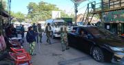 Tras más de un mes, efectivos de Umopar retoman el control del retén antidrogas del trópico de Cochabamba