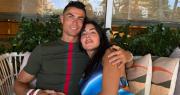 Georgina Rodríguez enternece las redes con romántica foto junto a Cristiano Ronaldo