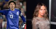 El récord de Memo Ochoa fue celebrado con un emotivo mensaje de Belinda