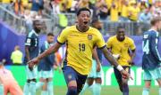 ¡Histórico! Ecuador vence a Alemania y clasifica a dieciseisavos de final