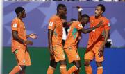 Costa de Marfil elimina a Curazao y avanza de fase por primera vez en su historia