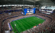 El Mundial 2026 no superó el récord histórico de espectadores de Estados Unidos 94