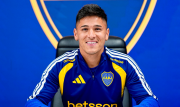 Boca Juniors anuncia el fichaje del uruguayo Leandro Lozano como primer refuerzo