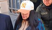 Juez dispone que Wilma Alanoca se defienda en libertad