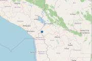 Observatorio San Calixto reporta sismo de magnitud 4,2 en la provincia Pacajes de La Paz