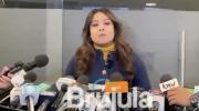 Diputada denuncia que principales actores de las movilizaciones recibieron “dádivas millonarias” en los gobiernos del MAS