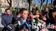 Magistratura acude a la ALP para que trate dos proyectos que buscan mejorar la Justicia y acelerar las sanciones