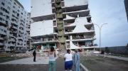 El grito de auxilio en una ciudad devastada en Venezuela que espera por rescatistas