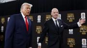 Trump entregará la Copa al ganador del Mundial