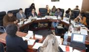 Comisión de Diputados aborda ley para elección de magistrados faltantes del TSJ y TCP