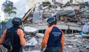 Nuevo balance de los dos terremotos en Venezuela: 188 muertos, 1520 heridos y 200 atrapados