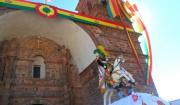 Devotos del “Tata Santiago” retoman los preparativos para la festividad 2026 en Guaqui