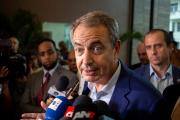 Presentan denuncia penal contra 10 exautoridades por 7 delitos en caso Zapatero