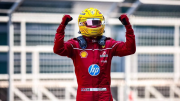 Hamilton intentará reducir distancias con Antonelli en el cuartel general de Verstappen