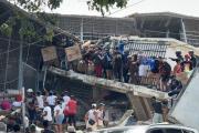 Suben a 188 los muertos en Venezuela y a 1.520 los heridos tras los dos fuertes terremoto