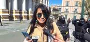 JUSTICIA DETERMINA MEDIDAS SUSTITUTIVAS PARA WILMA ALANOCA