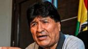 Evo Morales: