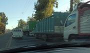 Gobierno mantiene costo de los carburantes, pero persisten las filas